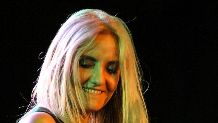 Sass Jordan performt in Hollywood, Kalifornien, am 20. November 2012