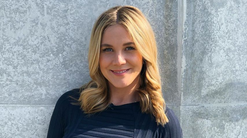 "Sat.1-Frühstücksfernsehen"-Moderatorin Alina Merkau