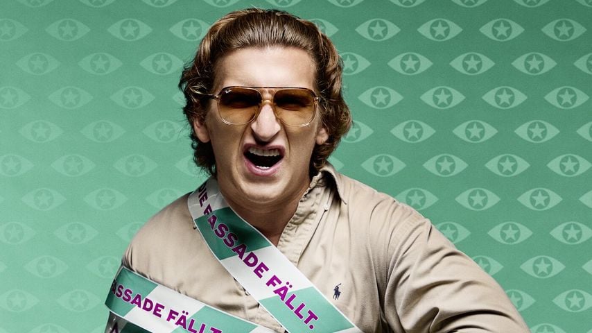 Das ist "Promi Big Brother"-Kandidat Erik alias Satansbratan