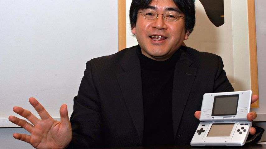 Plötzlicher Tod: Nintendo-Präsident (✝55) gestorben