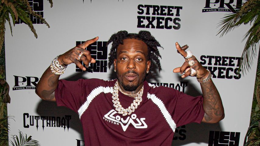 US-Rapper Sauce Walka wurde bei einer Schießerei verletzt
