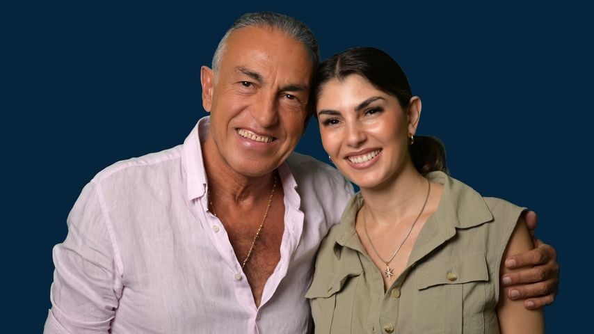Savaş und Yeliz Koc, "Prominent verwandt"-Kandidaten