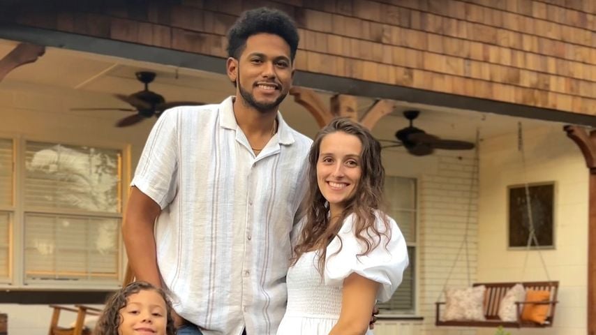 Brandon Blackstocks Tochter Savannah mit ihrer Familie, Juli 2025
