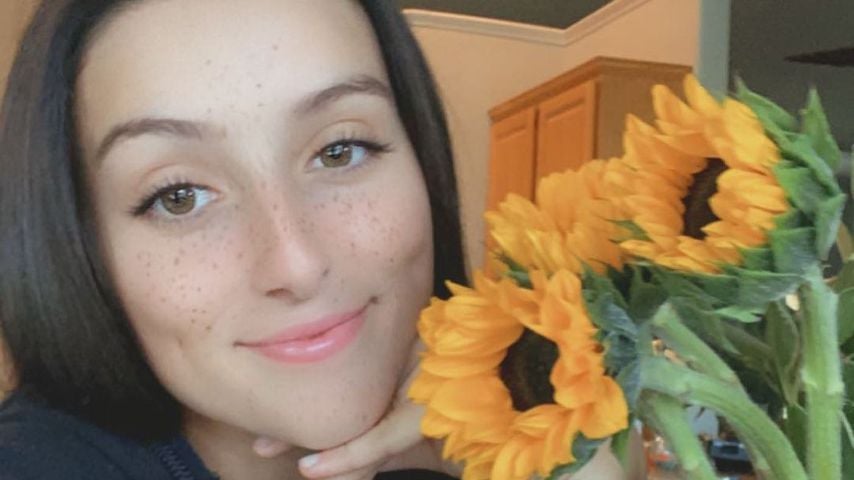 Savannah Blackstock, Tochter von Brandon Blackstock