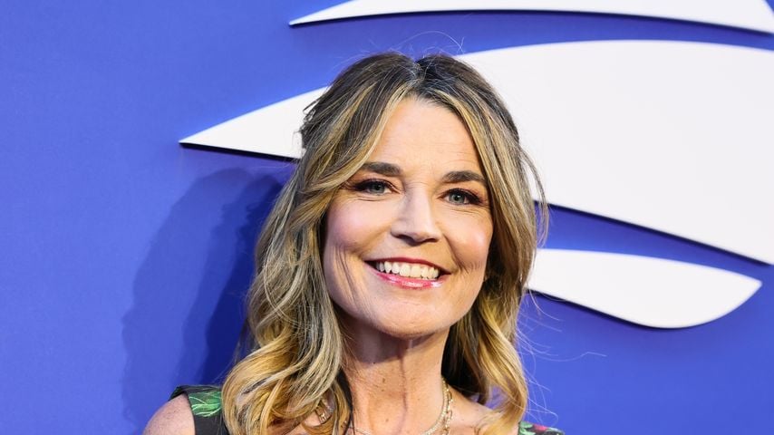 Nach Monaten der Sorge zeigt sich Savannah Guthrie gelöst