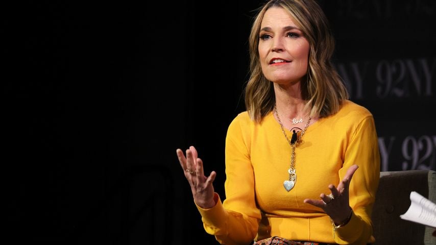Savannah Guthrie offen: So schmerzhaft war ihre Scheidung