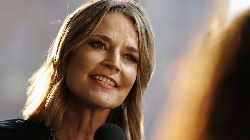 Savannah Guthrie, Oktober 2023