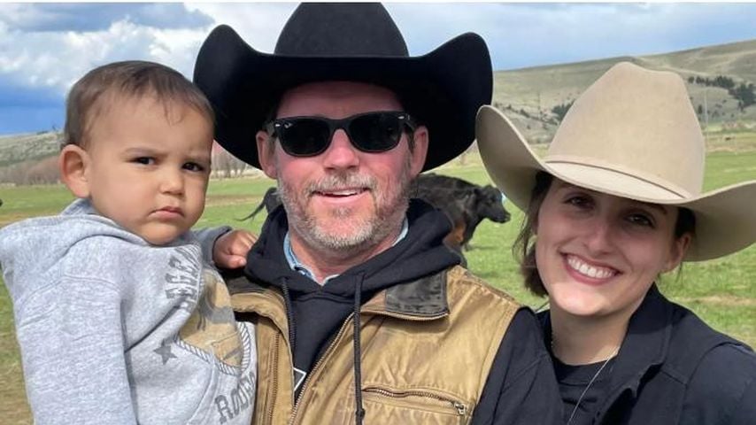 Savannah und Brandon Blackstock im Juli 2025
