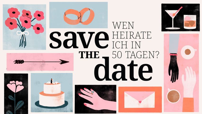 "Save the Date"-Logo