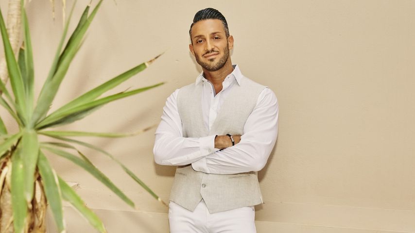 Saverio, "Die Bachelorette"-Kandidat 2020