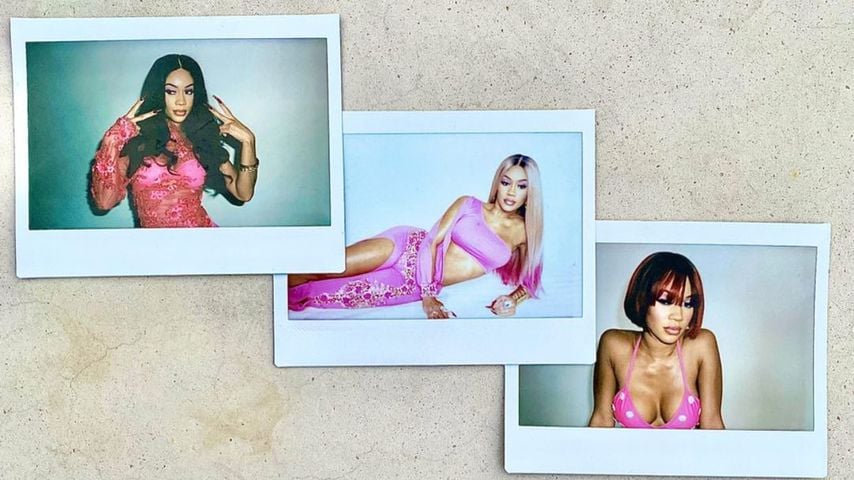 Saweetie als Destiny's Child