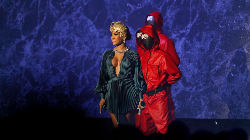 Saweetie bei den MTV EMAs, 2021