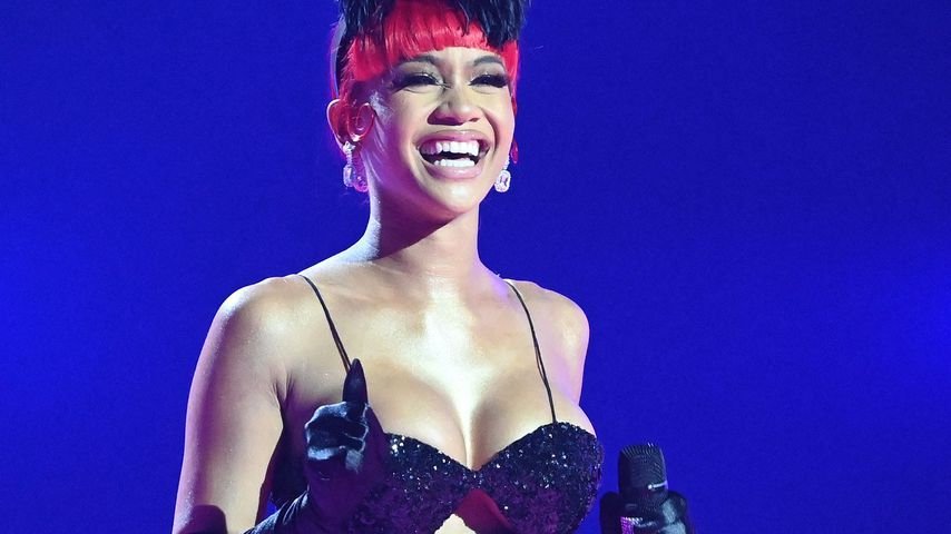 Saweetie bei den MTV EMAs, 2021