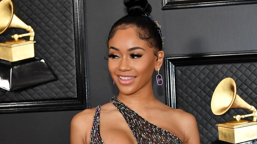 Saweetie, Rapperin
