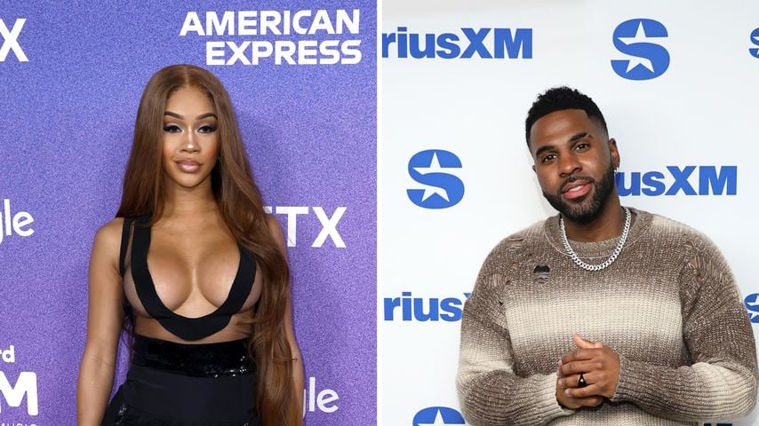 Festival sausen gelassen: Saweetie und Jason Derulo verklagt