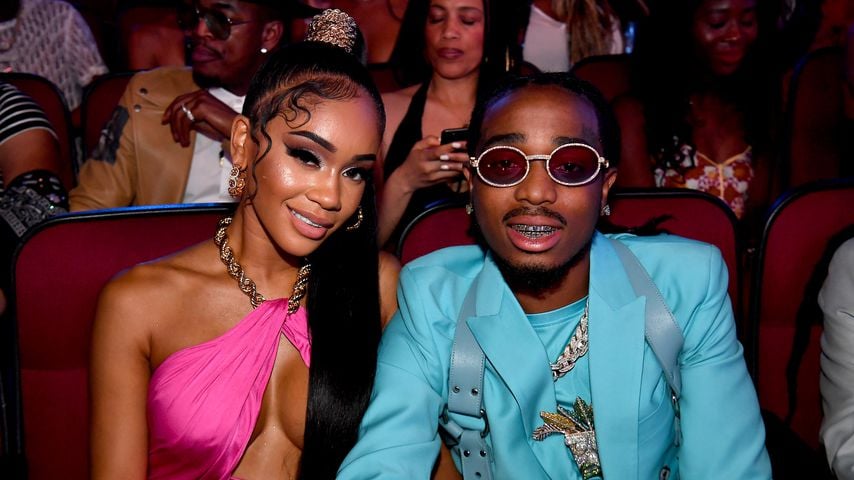 Saweetie und Quavo, Rapstars