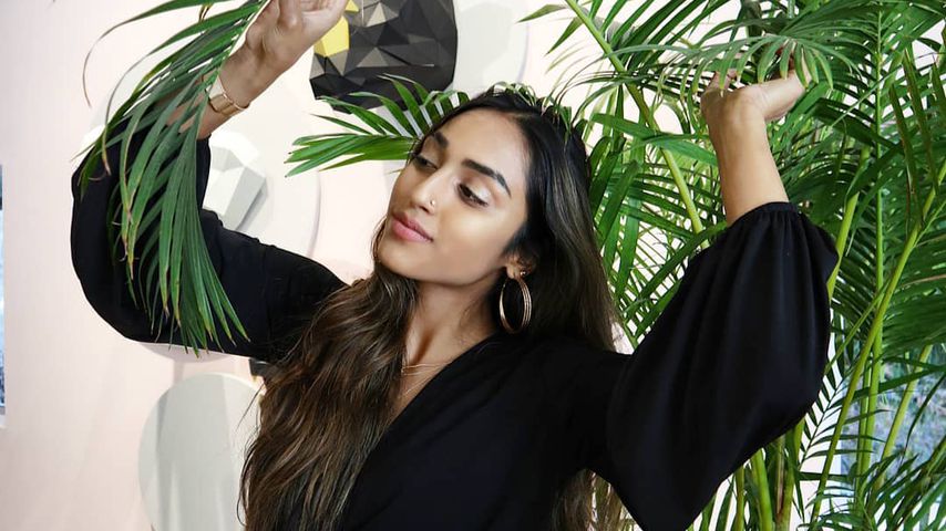 Sayana, Ex-GNTM-Kandidatin