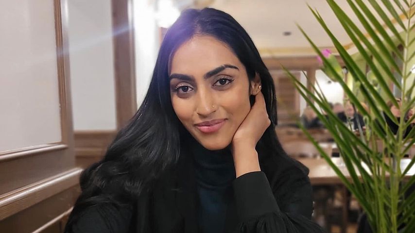 GNTM-Star Sayana Ranjan ist jetzt auch Immobilienmaklerin