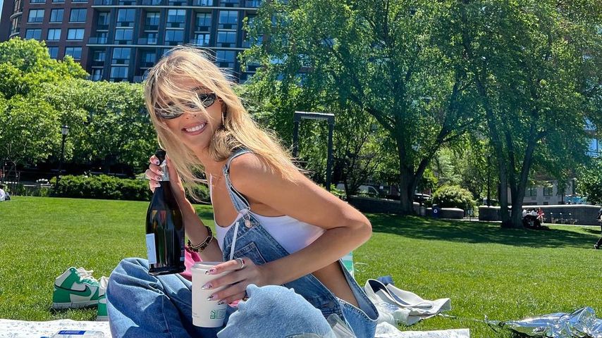 Scarlett Rose Stallone an ihrem 21. Geburtstag