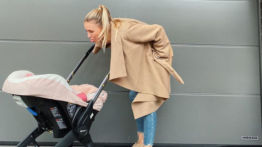 Scarlett Gartmann, November 2019