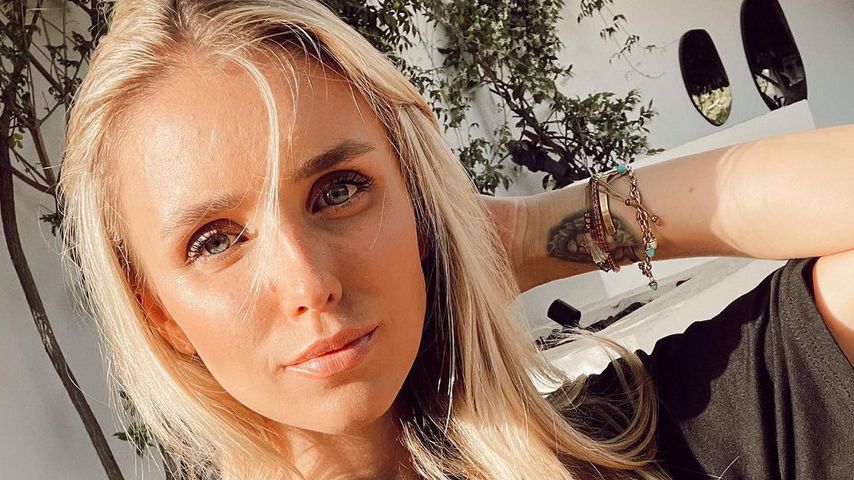 Scarlett Gartmann im Juli 2021