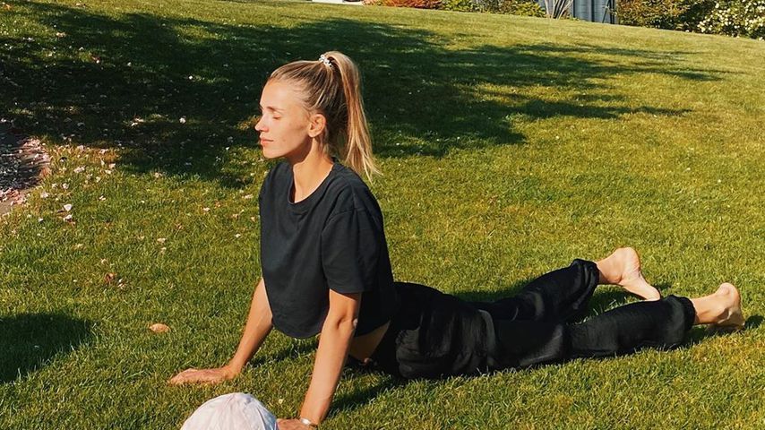 Scarlett Gartmann und ihre Tochter