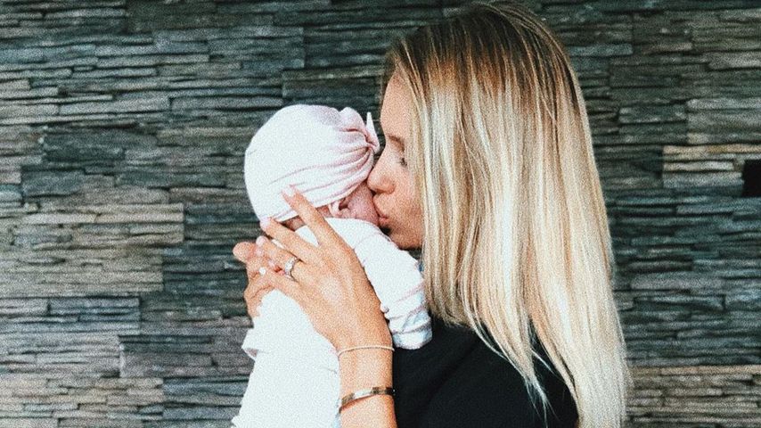 Scarlett Gartmann und ihre Tochter