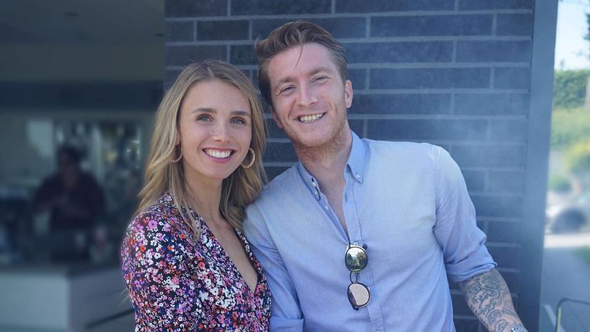 Scarlett Gartmann und Marco Reus