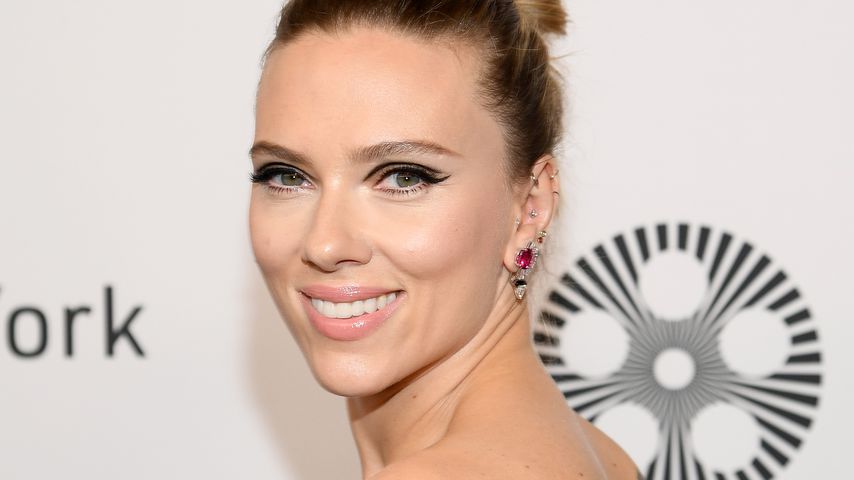 Scarlett Johansson