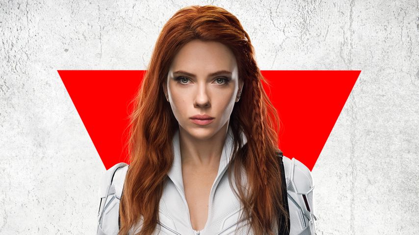 Scarlett Johansson als Natasha Romanoff in "Black Widow"