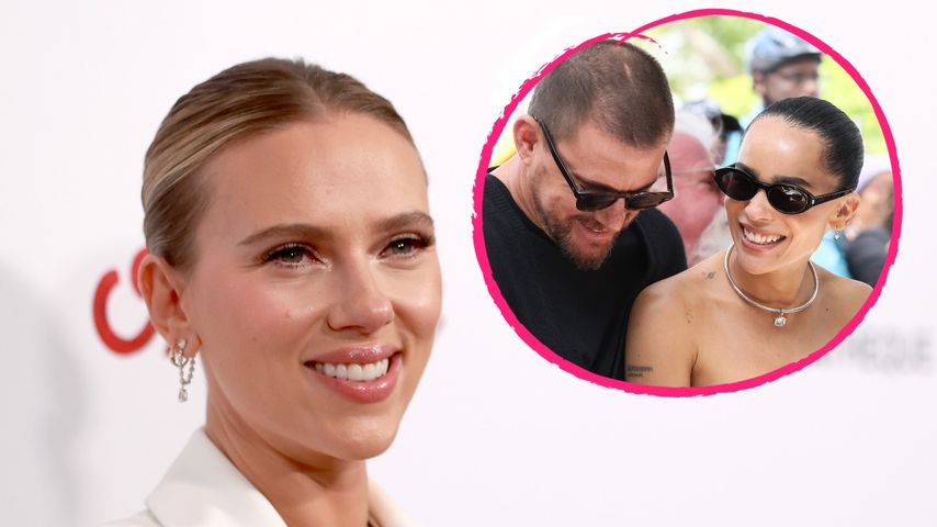 Scarlett Johansson schwärmt von Channing Tatums Verlobter