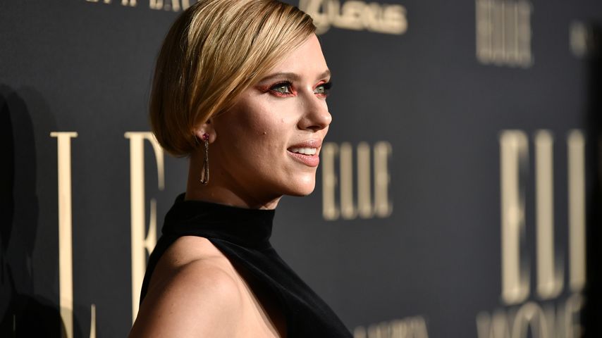 Scarlett Johansson, Hollywood-Star