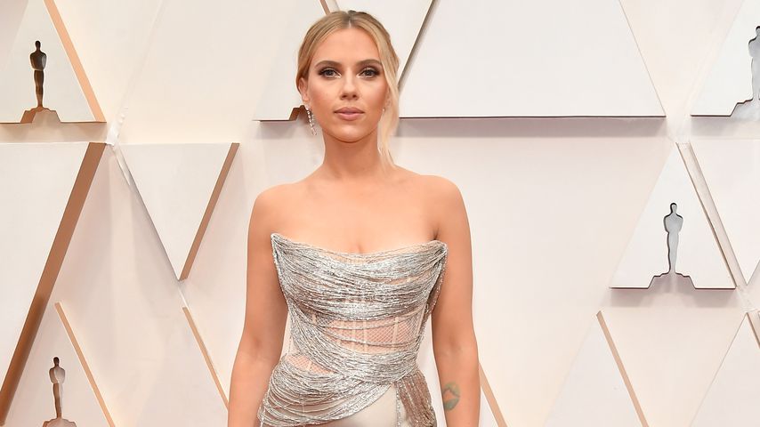 Scarlett Johansson bei den 92. Oscars