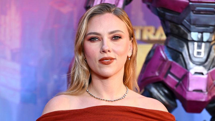 Scarlett Johansson im September 2024