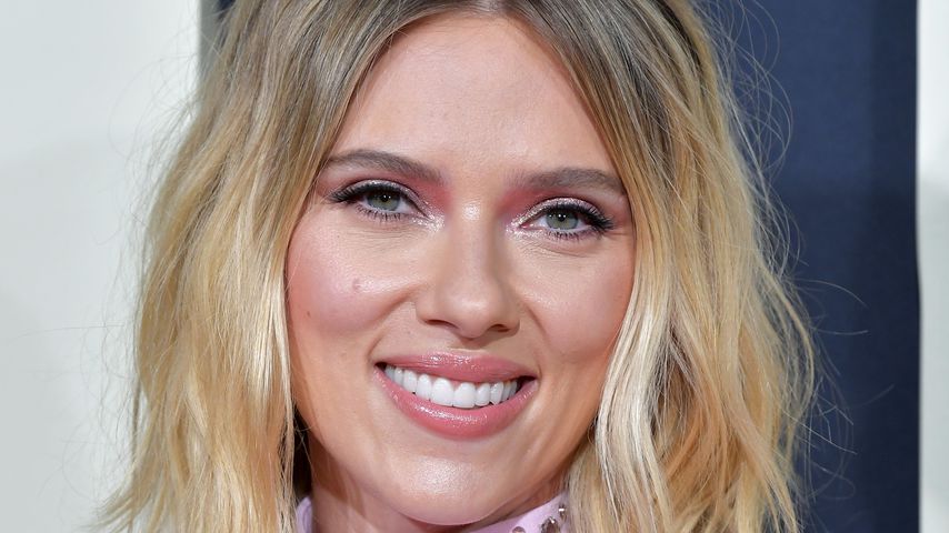 Scarlett Johansson, "The Avengers"-Star