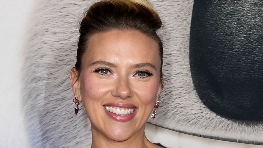 Scarlett Johansson auf der "Sing 2"-Premiere im Dezember 2021