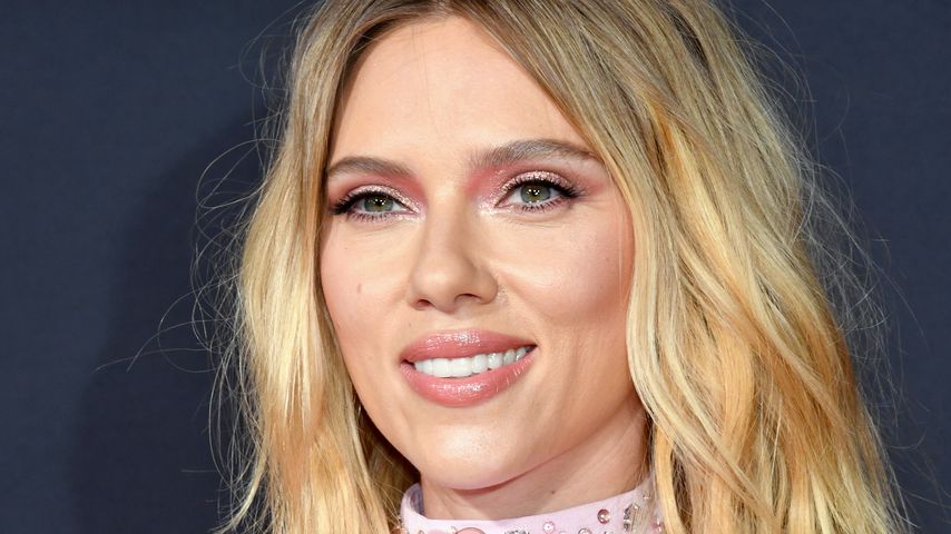 Scarlett Johansson bei der Premiere von "Jojo Rabbit", 2019