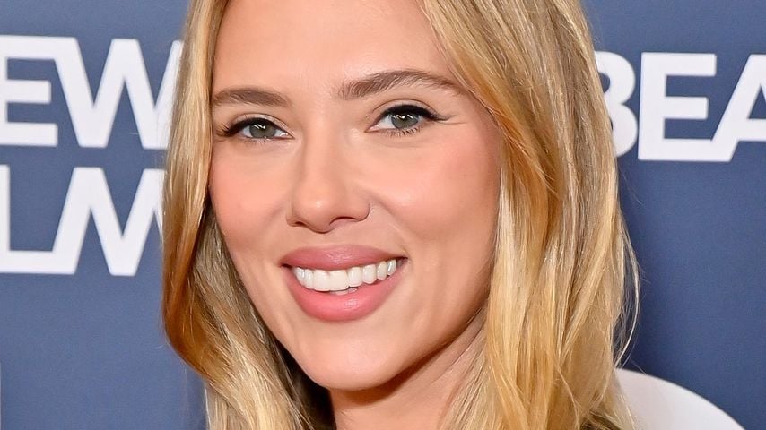 Scarlett Johansson 2025