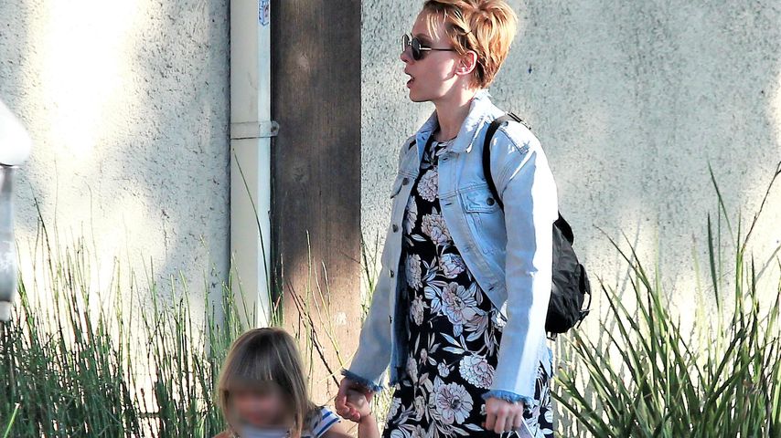 Scarlett Johanssons Tochter begeistert von ihrem Verlobten