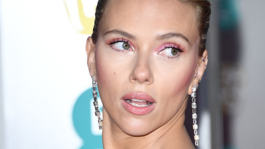 Scarlett Johansson, 2020