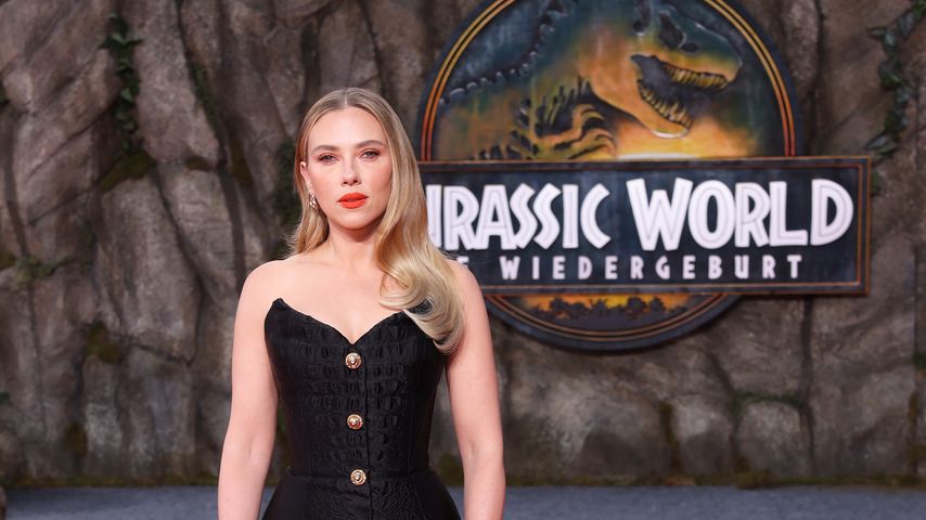 Scarlett Johansson will die Freiheit ihrer Kinder bewahren
