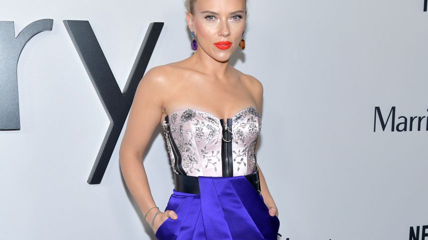 Scarlett Johansson, Filmstar