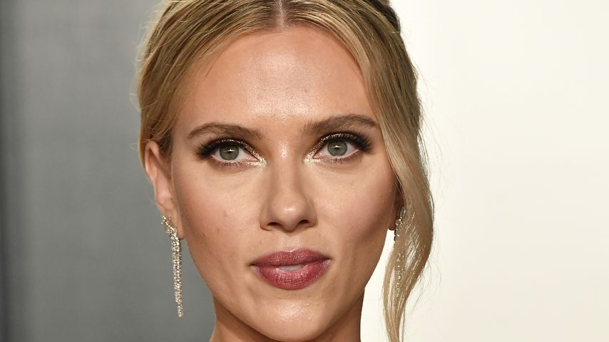 Scarlett Johansson im Februar 2020 in Beverly Hills