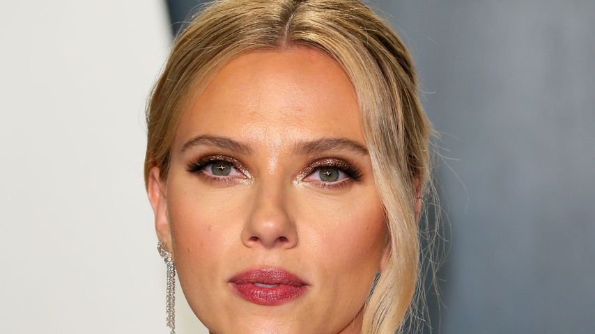 Sie bekam weniger Geld: Scarlett Johansson verklagt Disney