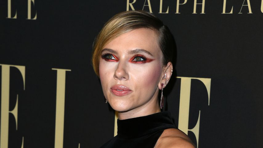 Scarlett Johansson im Oktober 2019