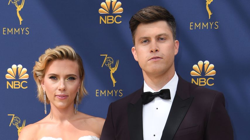 Scarlett Johansson verrät Details ihrer Scheidung
