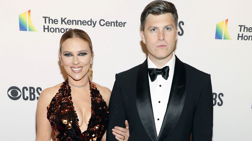 Scarlett Johansson fand ihren Mann Colin früher unattraktiv