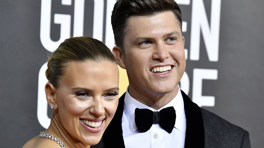 Scarlett Johansson wieder Mama: Geschlecht und Name bekannt