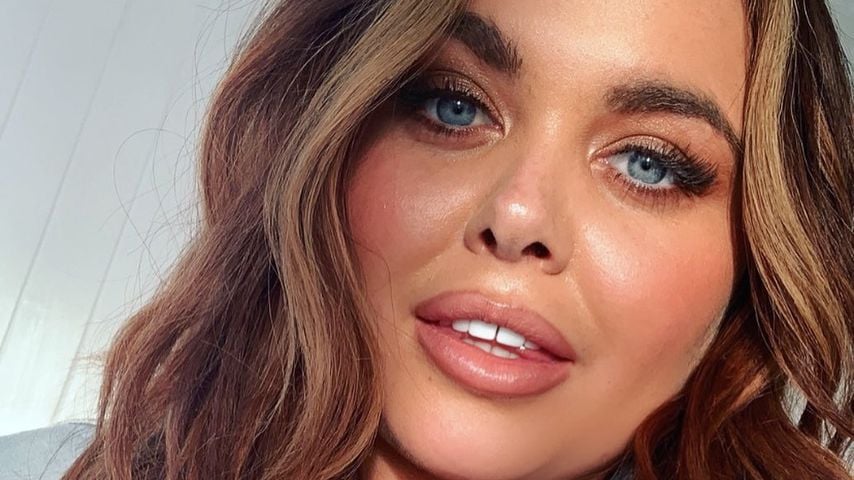 Scarlett Moffatt im März 2020