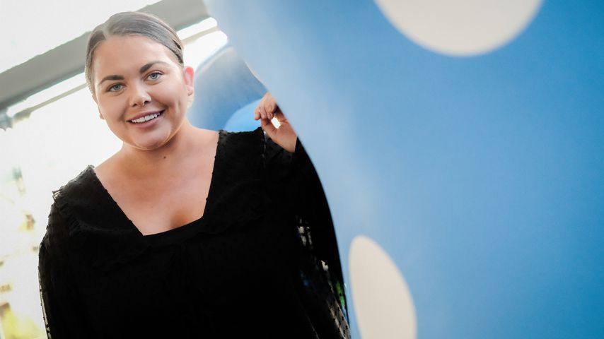 Scarlett Moffatt im Oktober 2019